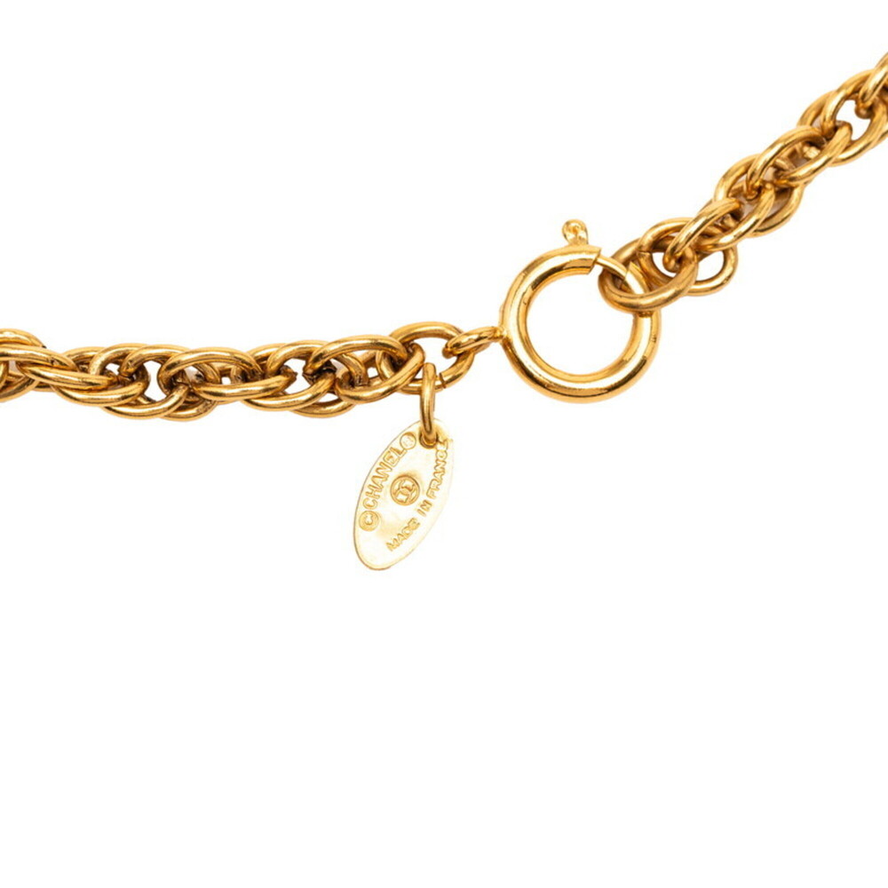 CHANEL Authentic Gold Necklace - Picture 4 of 5